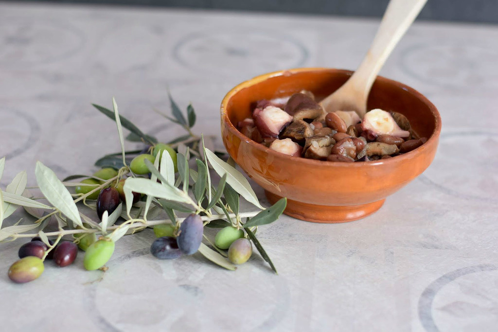 Paseo por la gastronomía de la red: ¡hoy comemos legumbres!