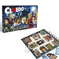 La versión en español del Cluedo, el juego de mesa de detectives, por sólo 11,99 euros