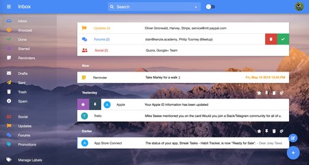 Darwinmail