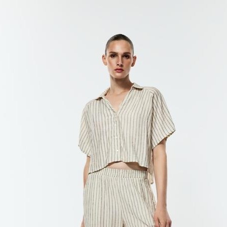 Camisa de rayas