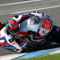 Otro que se cambia a Kalex. Sam Lowes encantado con su nueva Moto2