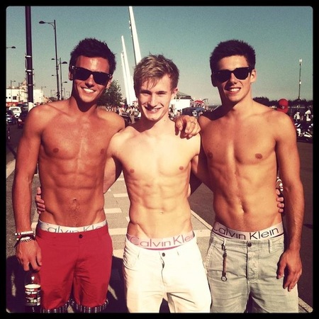 Tom Daley