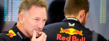 Red Bull estaba defendiendo a muerte a Christian Horner. Unas fotos filtradas pueden desatar el #metoo en la Fórmula 1 