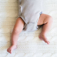 Desarrollo motor grueso y fino: desarrollo psicomotor en los bebés