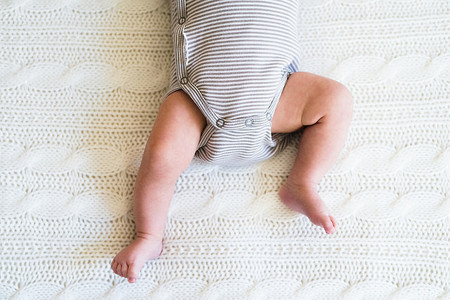 Desarrollo motor grueso y fino: desarrollo psicomotor en los bebés