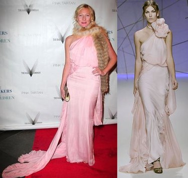 Más looks y glamour en el New Yorkers for Children Spring Dinner Dance