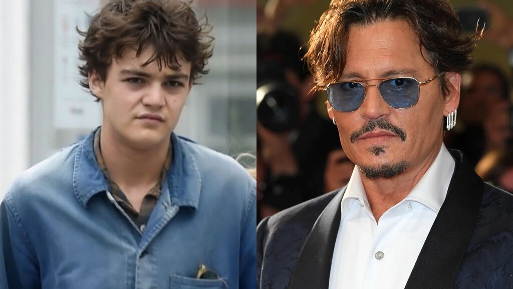 Jack Depp, hijo de Johnny Depp, escapó de la fama y trabajó en un restaurante libanés: "Es un gran tipo" 