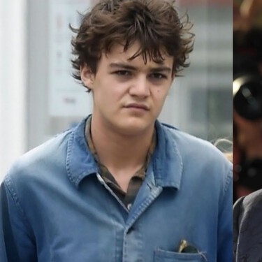 Jack Depp y Johnny Depp