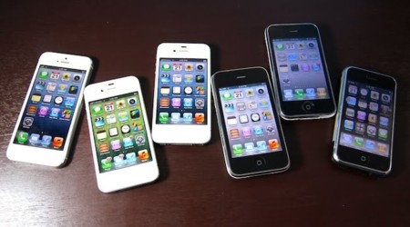 Apple vende su iPhone 500 millones y la adopción de iOS 7 alcanza el 85 por ciento ¿Corren buenos vientos en Cupertino?