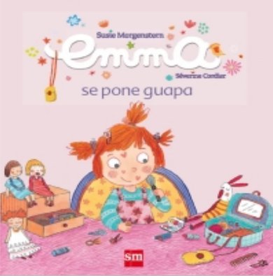 Emma se pone guapa