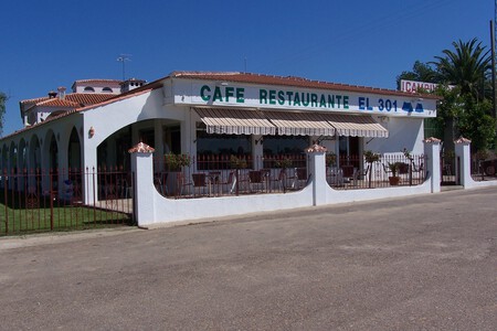 Restaurante El 301