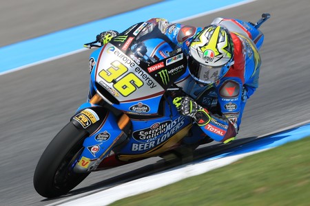 Joan Mir: de desahuciado en 2015 a piloto de MotoGP en 2019