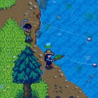 Cómo pescar todos los Peces Legendarios de Stardew Valley 