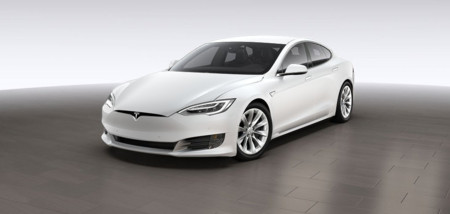 Tesla Model S 2016