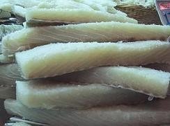 Nos quedamos sin bacalao