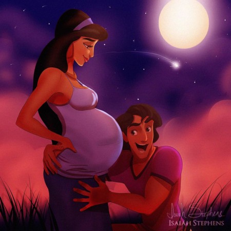 Princesas-Disney-madres