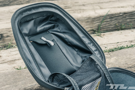 Prueba Givi St602 Tanklock 14