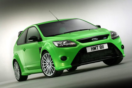 Precio del Ford Focus RS en España