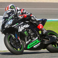 Jonathan Rea vuelve a dominar en el segundo día de test en Jerez con Álvaro Bautista en cuarta posición