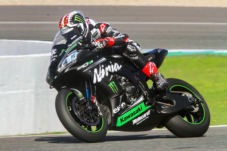 Jonathan Rea vuelve a dominar en el segundo día de test en Jerez con Álvaro Bautista en cuarta posición