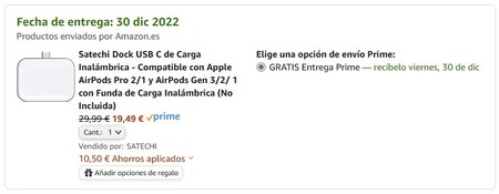 Satechi Dock Usb C Airpods