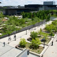 Primero las empresas ponían buses, ahora Telefónica tiene su "blablacar" para que su plantilla vaya a trabajar compartiendo coche