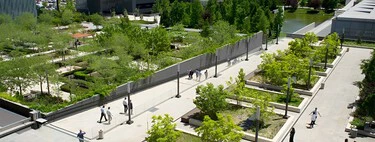 Primero las empresas ponían buses, ahora Telefónica tiene su "blablacar" para que su plantilla vaya a trabajar compartiendo coche