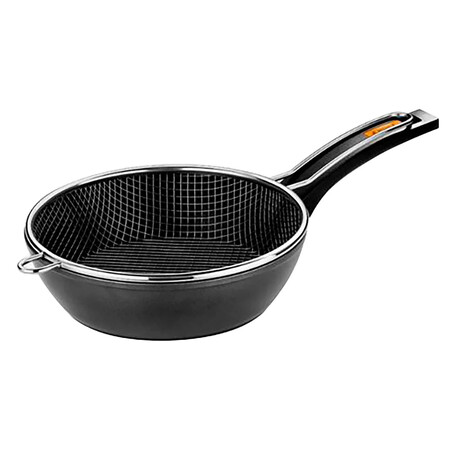 Sarten Freidora De 24 Cm