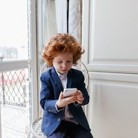 Los niños de la generación Alfa fueron los primeros en crecer rodeados de pantallas. Y todo parece indicar que serán los últimos 