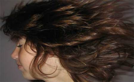 Un pelo fuerte de cara al otoño