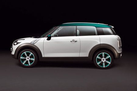 Mini Crossover Concept