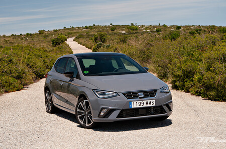 SEAT Ibiza FR 150 40 aniversario