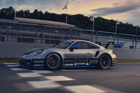 Porsche 911 Gt3 Cup 14