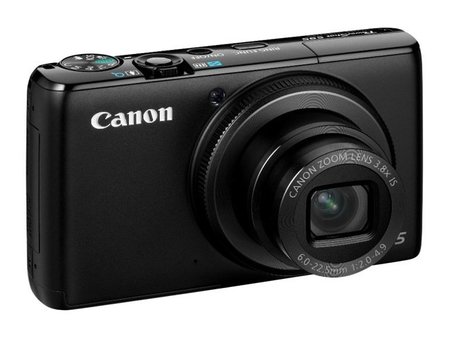 Canon PowerShot S95, mejorando la excelente S90