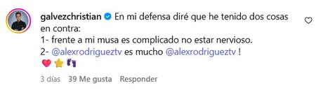 Patricia Pardo Christian Galvez Grecia Fotos