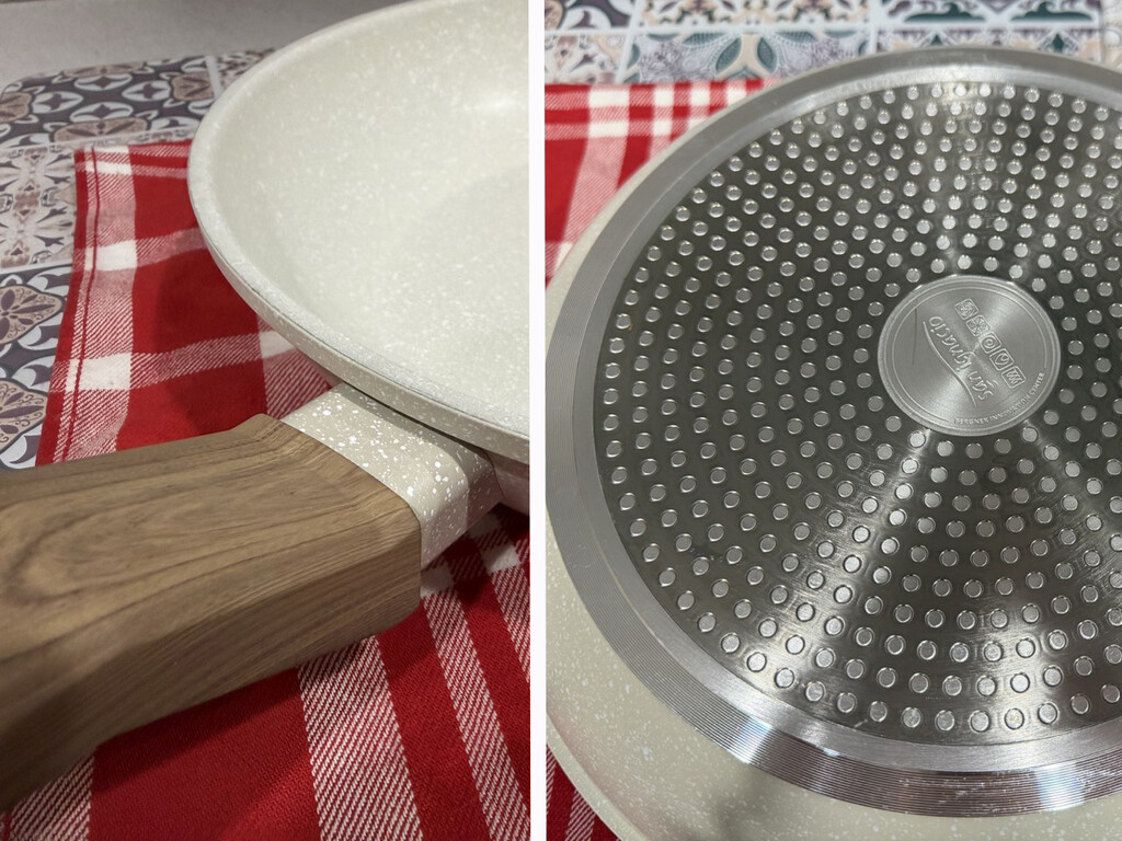 Nochebuena pasa factura a las sartenes y no se va la grasa: así de fácil es volver a dejarlas brillantes con estos trucos