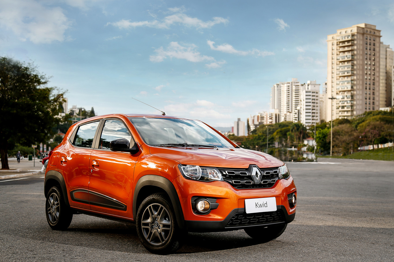 Renault Kwid: Precios, versiones y equipamiento en México