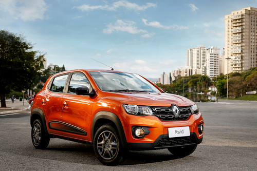 Renault Kwid: Precios, versiones y equipamiento en México