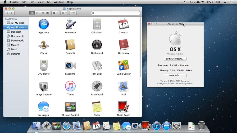 Historia macOS: cómo nació el sistema operativo de Apple y cuáles son ...