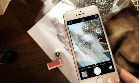 Burberry y Apple colaboran para capturar la colección de primavera-verano 2014 con el iPhone 5s (y el resultado es espectacular)