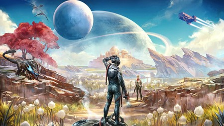 The Outer Worlds, Burnout Paradise y otros 22 juegos para Nintendo Switch en los lanzamientos de junio