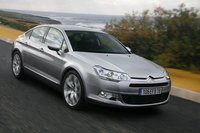 Citroën añade al C5 el sistema eTouch