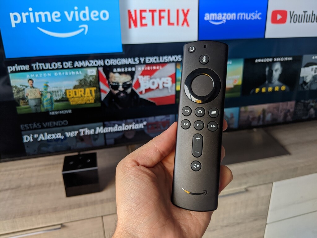 Amazon Fire TV Cube, análisis review con características, precio y