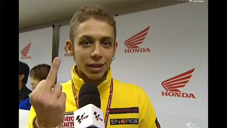 Valentino Rossi vs Max Biaggi, la historia del duelo más tenso de MotoGP