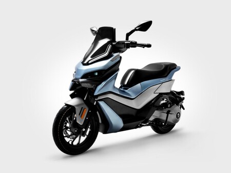 Loncin Bicose Real 5t Scooter Electrico Gt002