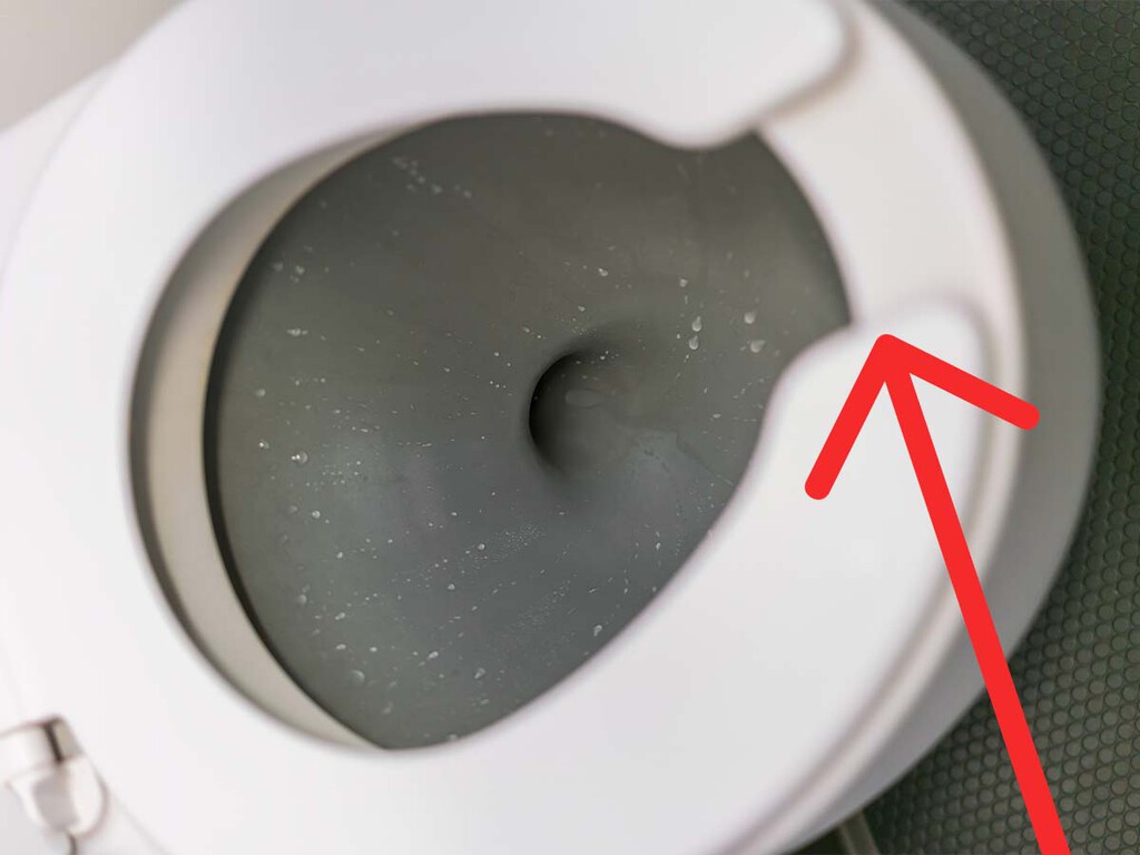 Llevas toda la vida viendo inodoros con asiento en forma de U y probablemente nunca te preguntaste por qué existen 
