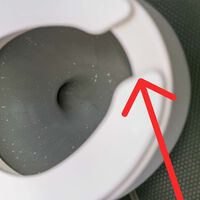 Llevas toda la vida viendo inodoros con asiento en forma de U y probablemente nunca te preguntaste por qué existen 