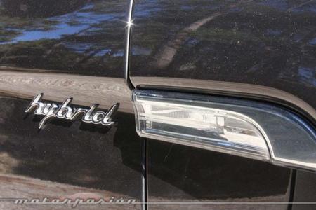 Porsche Panamera S Hybrid
