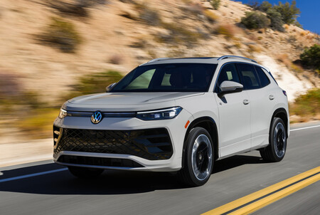 Volkswagen Tiguan 2025