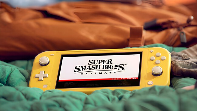 Nintendo Switch Lite